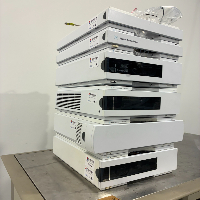 Agilent technologies 1200 series HPLC image 0